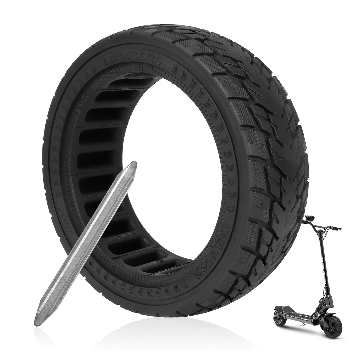 New Image Replacement Scooter Tires