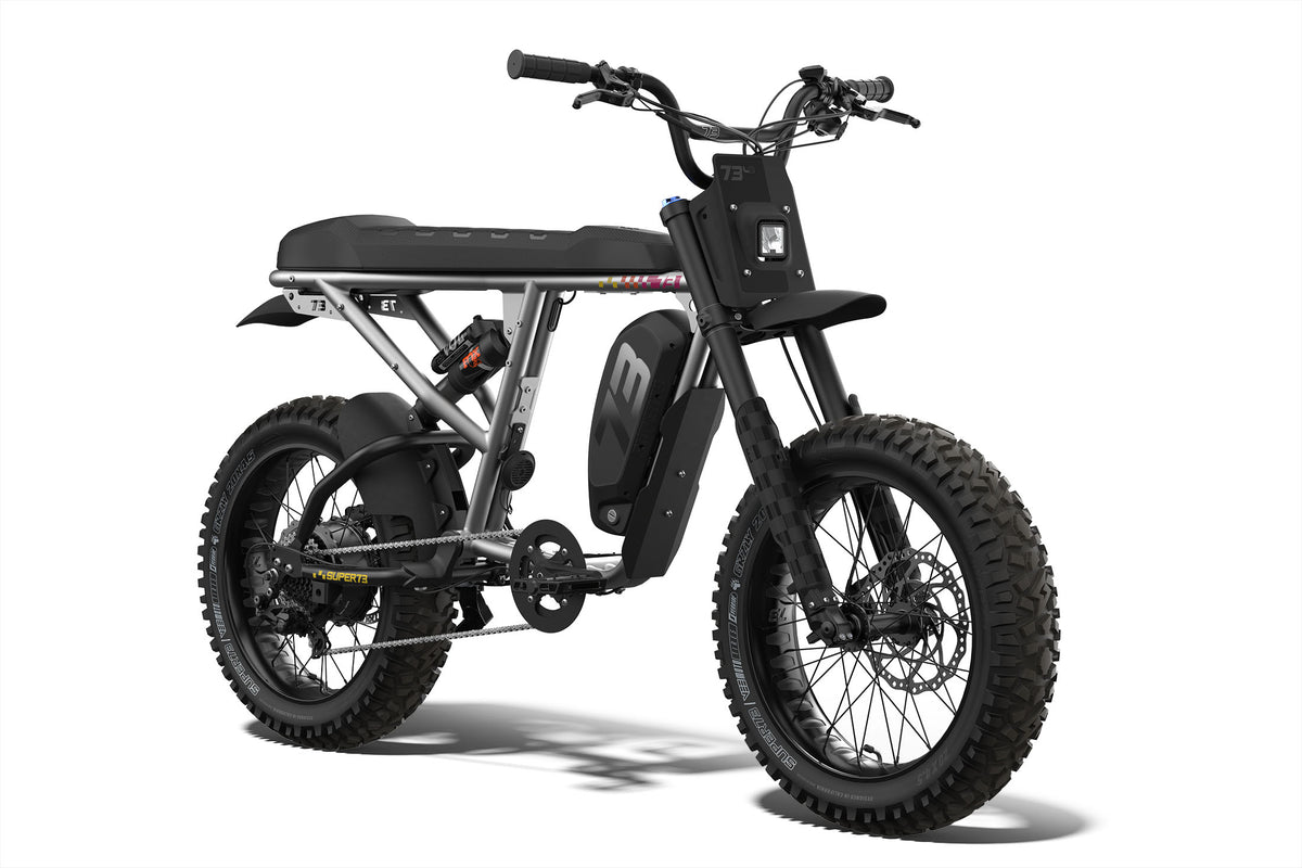 R Adventure (LE) - Super73 Electric Bike