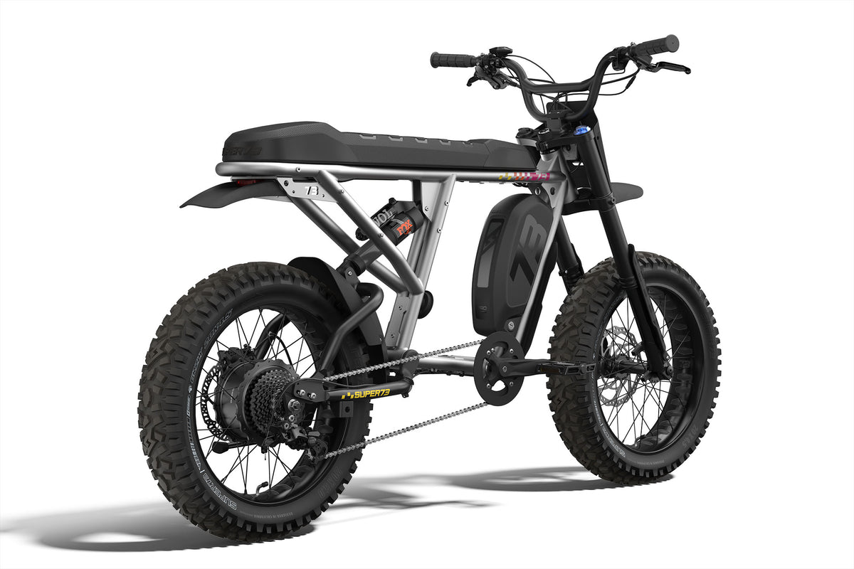 R Adventure (LE) - Super73 Electric Bike