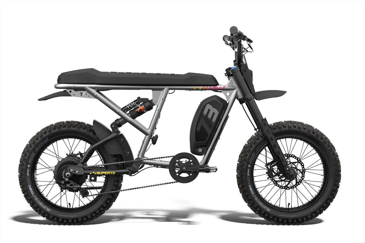 R Adventure (LE) - Super73 Electric Bike