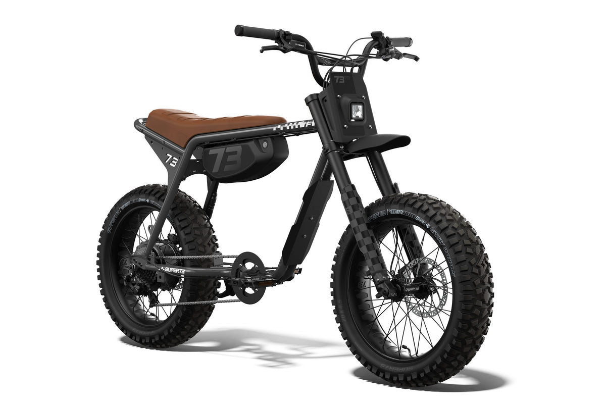 Z Adventure (SE) - Super73 Electric Bike