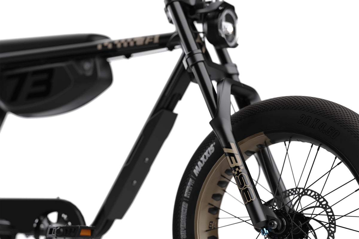 ZX (SE) - Super73 Electric Bike