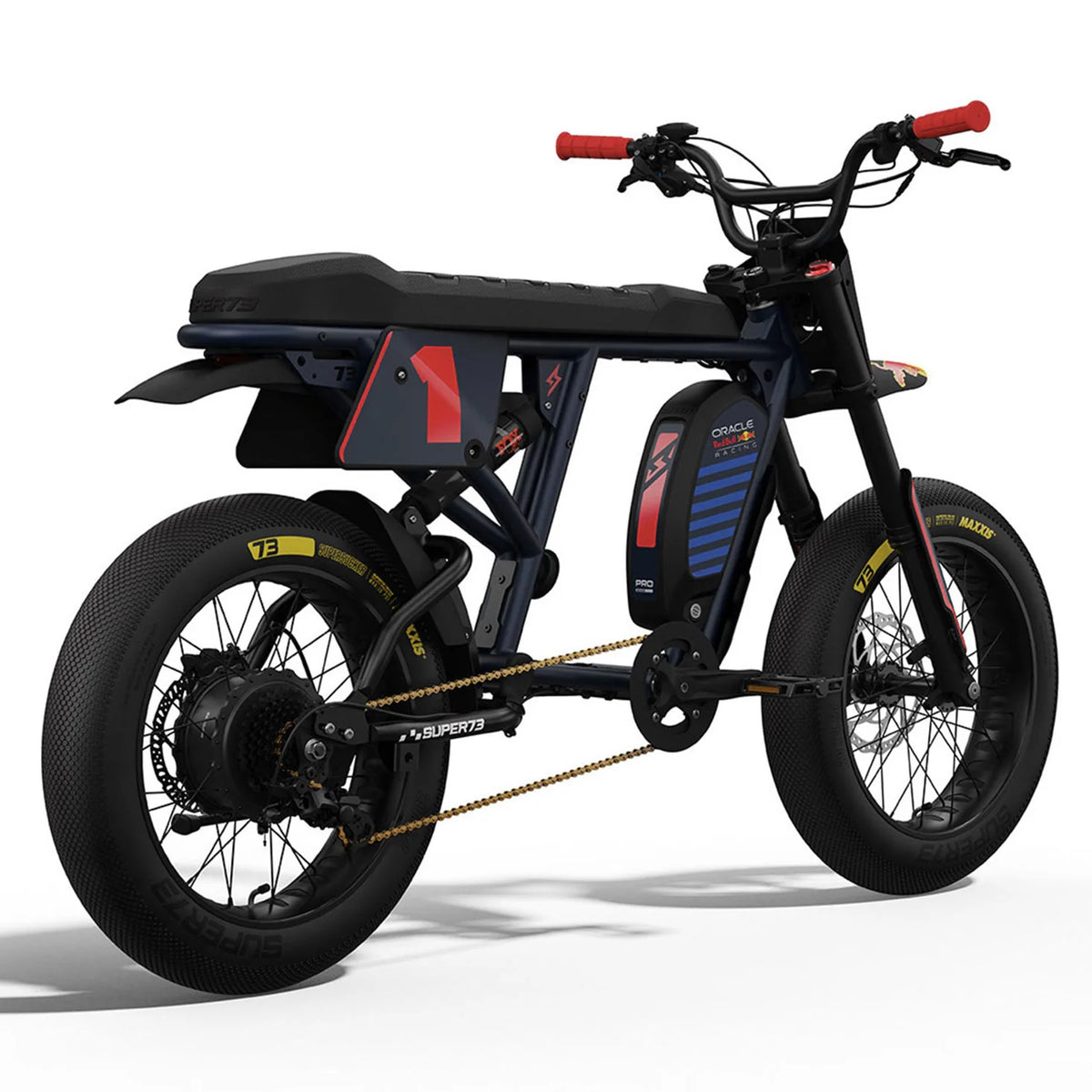 Super73 Oracle Red Bull Racing R Adventure Series - Electric Bike