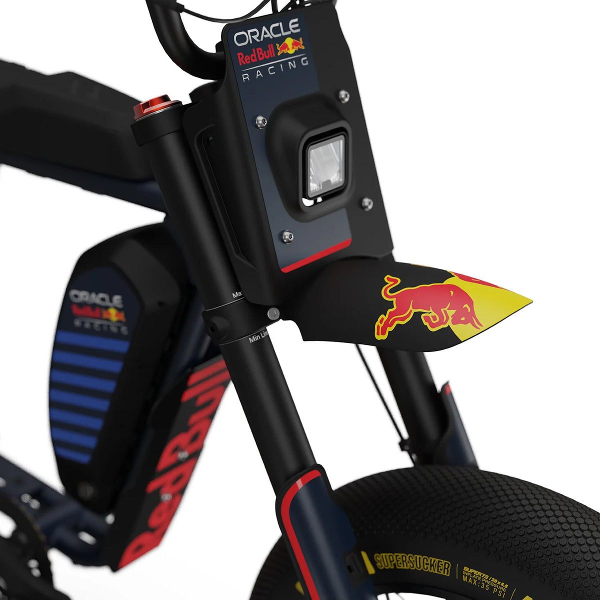 Super73 Oracle Red Bull Racing R Adventure Series - Electric Bike