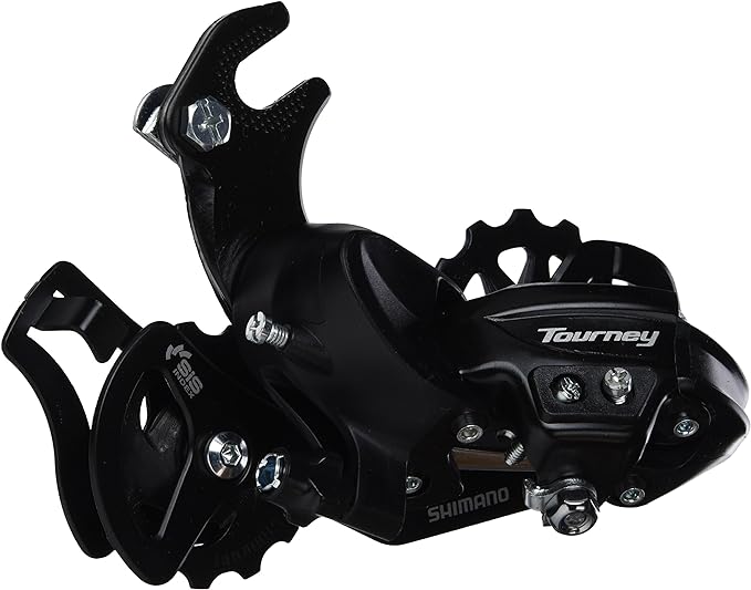 Shimano Tourney Speed Mountain Bicycle Rear Derailleur