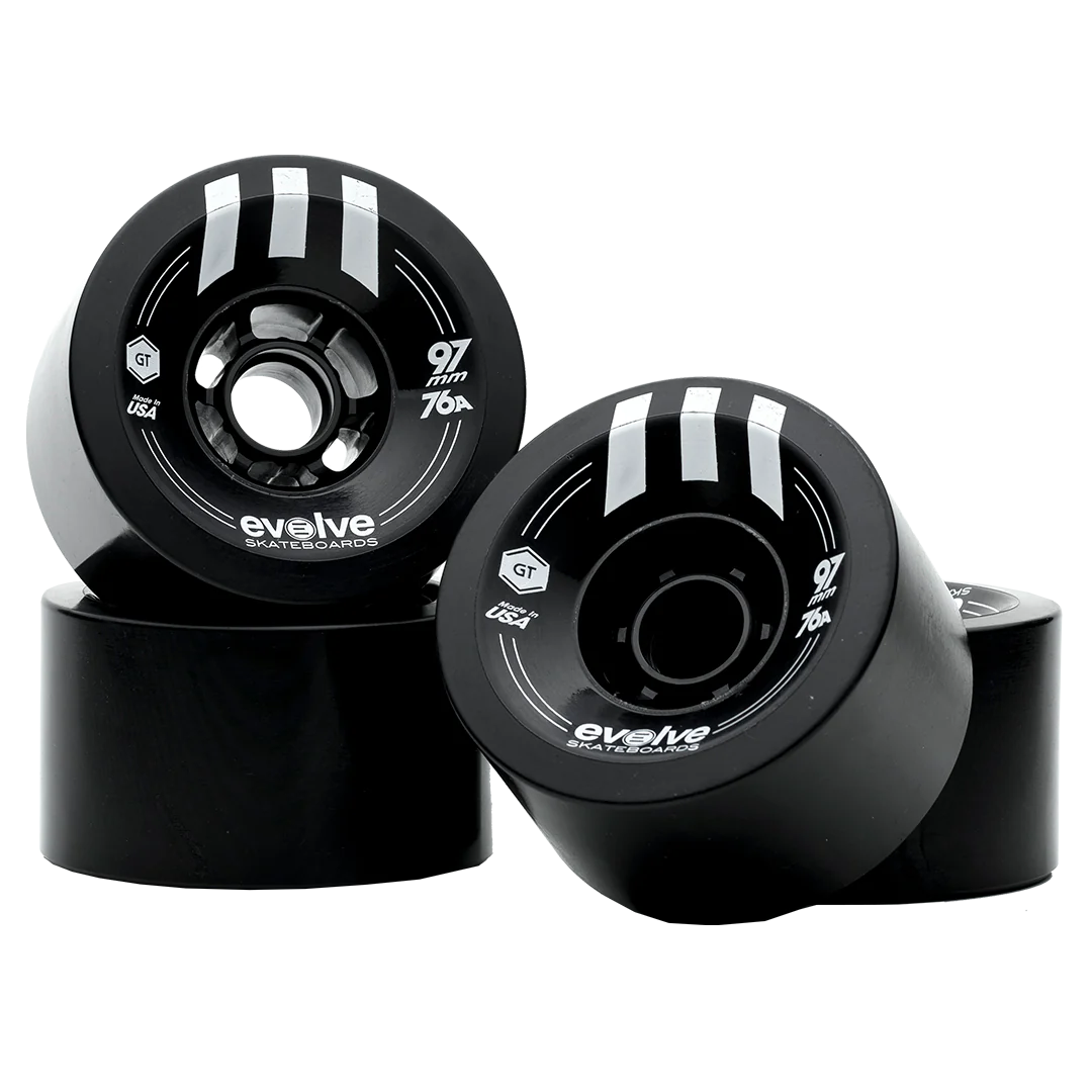 Evolve STOKE - X Skateboard (Choose your Wheels)