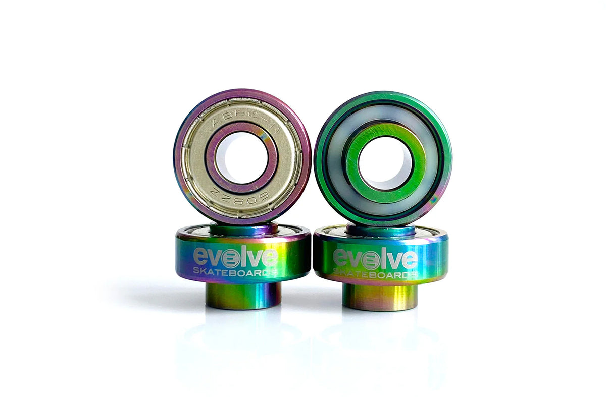 Evolve Precision Ceramic Bearing Refresh Kit - Electric Skateboard