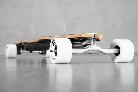 Evolve Diablo Bamboo Electric Skateboard