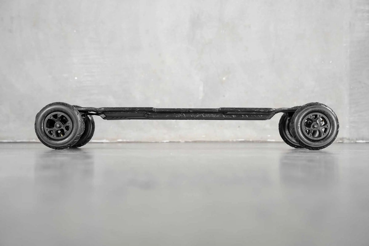 Evolve Diablo Carbon Electric Skateboard