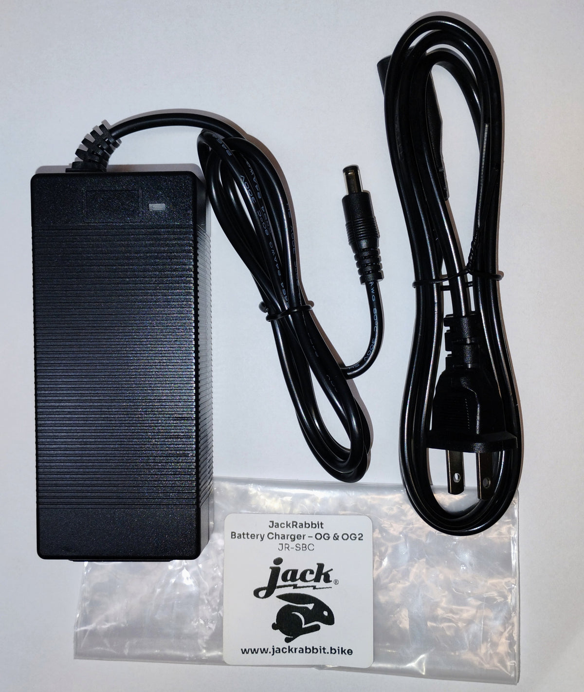 JackRabbit Battery Charger for OG &amp; OG2