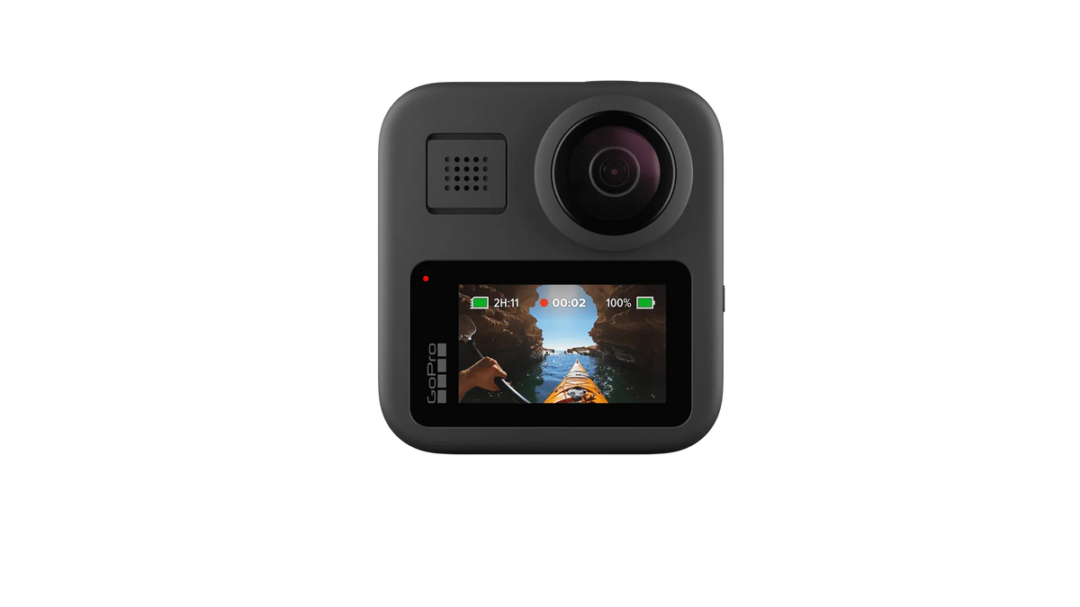 Max 360 Camera - GoPro