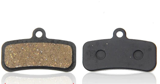 NUTT 4 PISTON BRAKE PADS