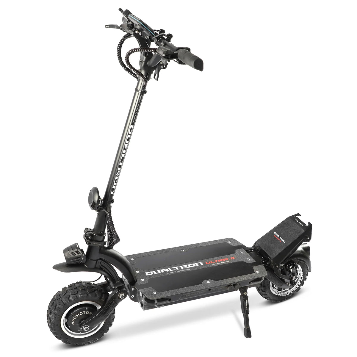 MiniMotors Dualtron Ultra 2 Upgrade - Electric Scooter