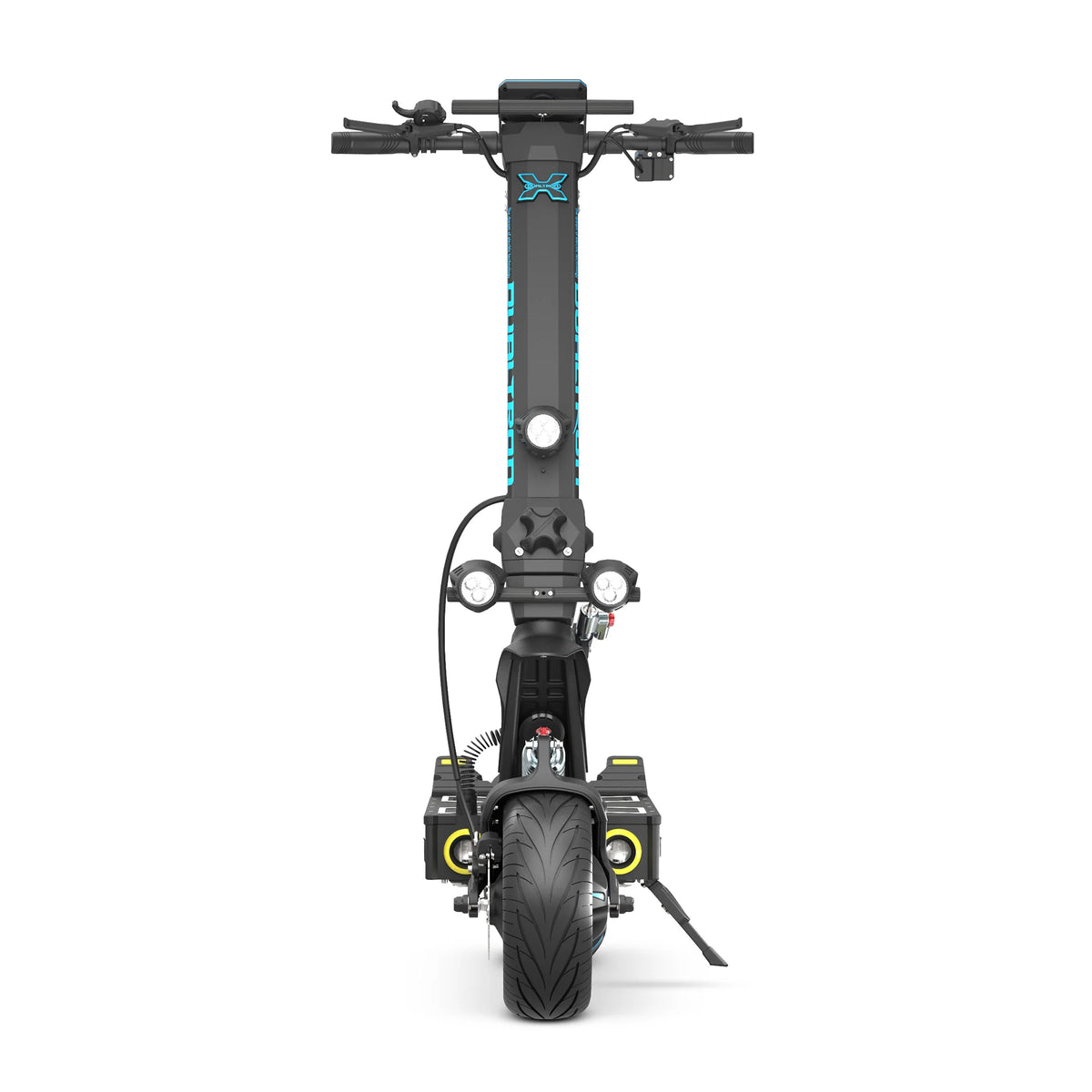 MiniMotors Dualtron X Limited - Electric Scooter