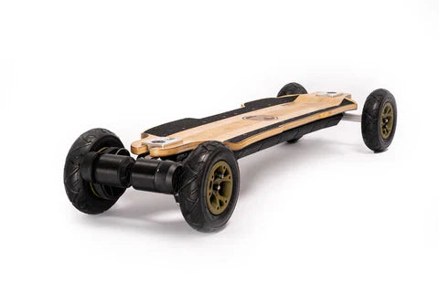 Evolve Diablo Bamboo Electric Skateboard