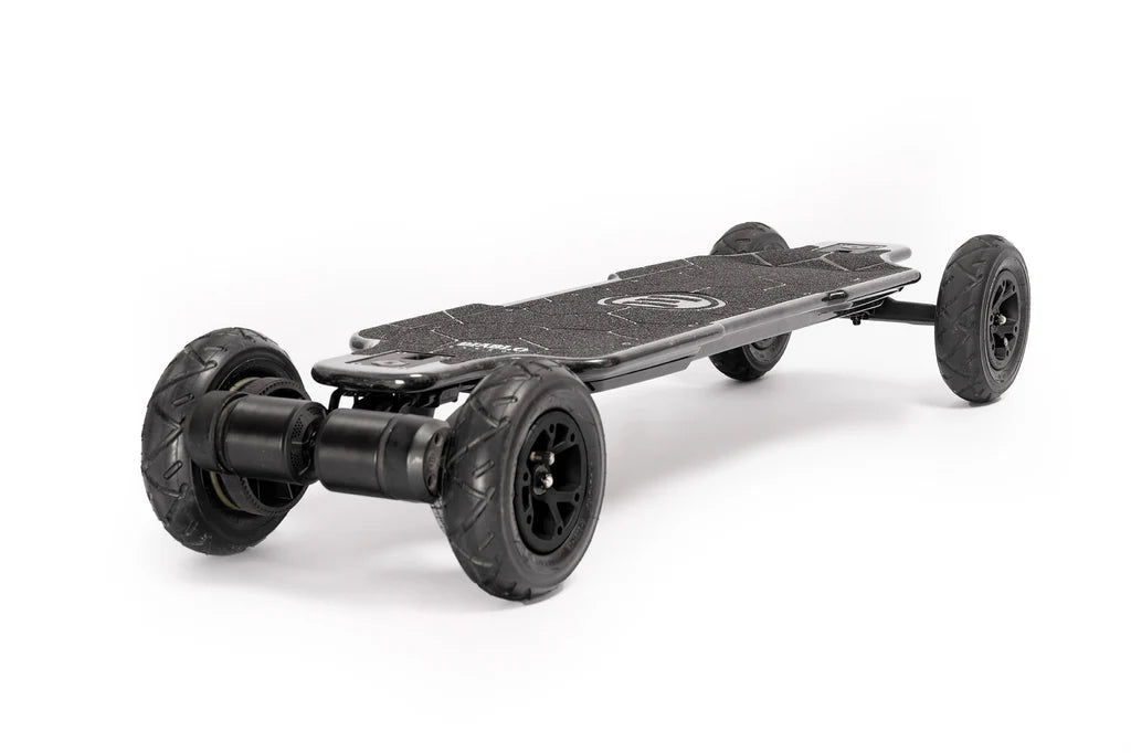 Evolve Diablo Carbon Electric Skateboard