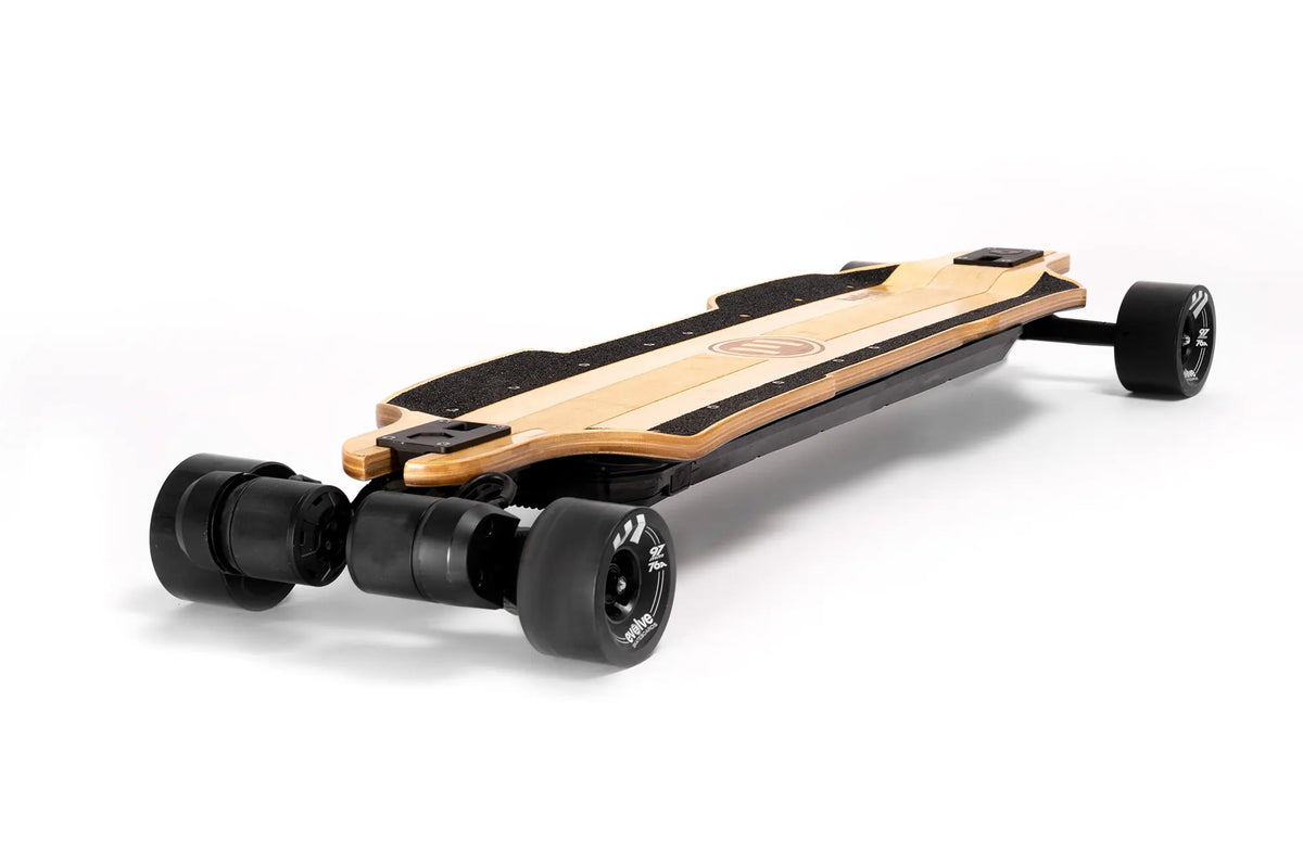 Evolve Diablo Bamboo Electric Skateboard