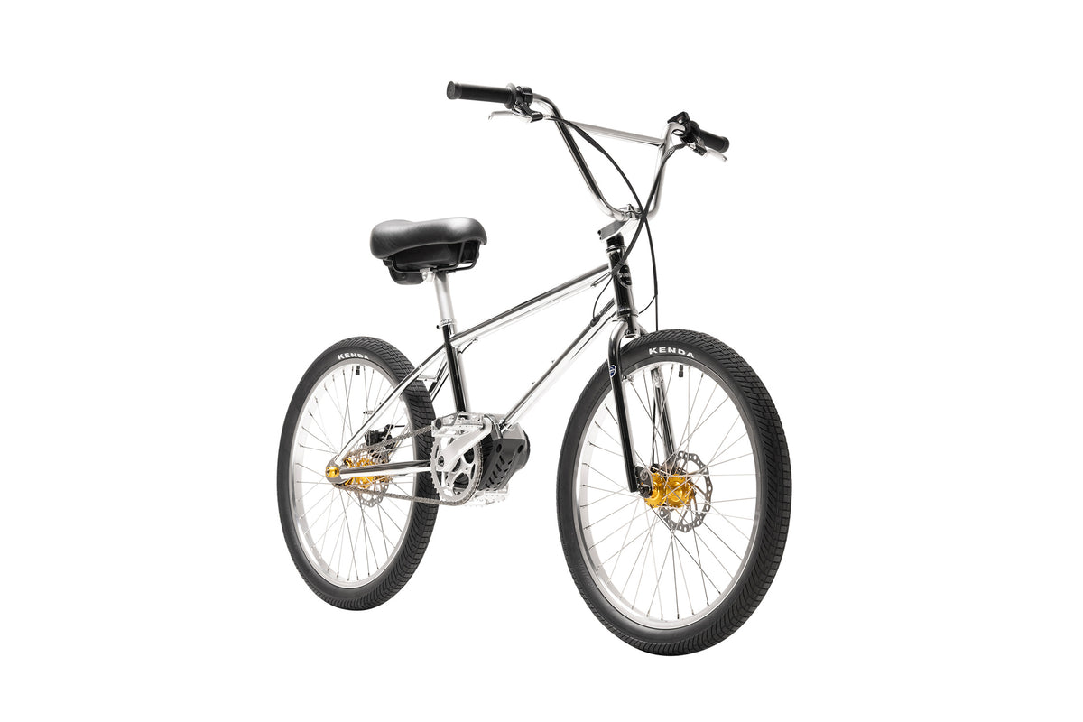 Evolve Project BMX Bike 2024