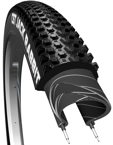 JackRabbit Tire for XG (CST All Terrain)