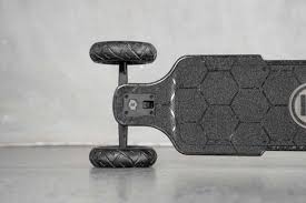 Evolve &quot;Diablo&quot; Carbon All Terrain Electric Skateboard